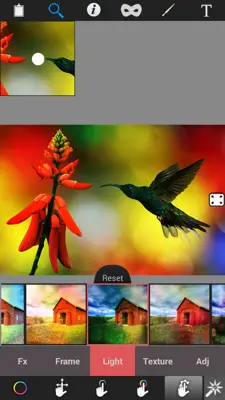 Color Effect Photo Editor android App screenshot 23