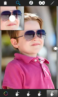 Color Effect Photo Editor android App screenshot 7